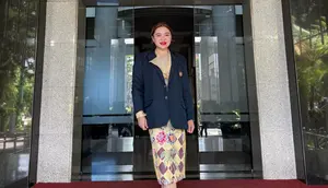 Vicky Shu Kuliah S2 di Universitas Brawijaya, Ambil Jurusan Wawasan Pertahanan Nasional