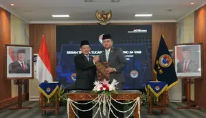 Serah Terima Jabatan Kepala BNPP, Mendagri Tito Titip Pesan ke Maruli