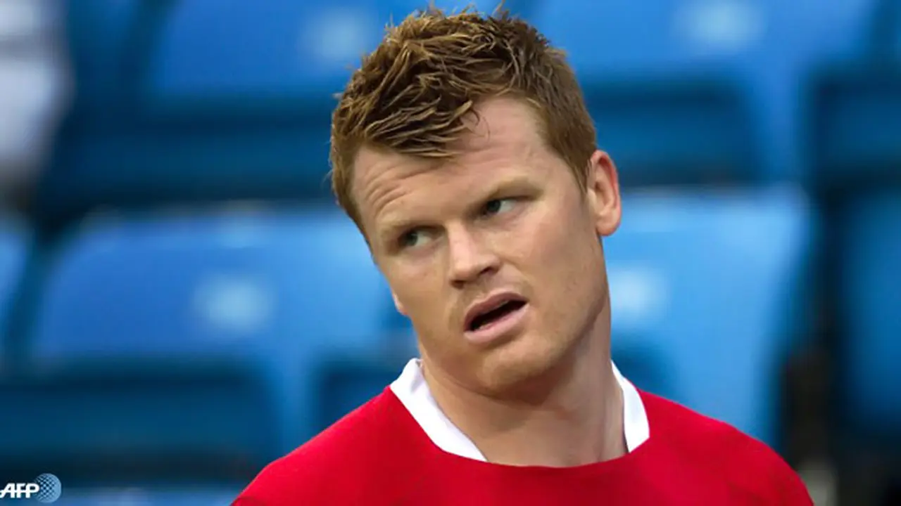 John Arne RIise