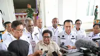 Wamendagri Segera Tindaklanjuti Hasil Kunjungan Wapres di Papua, Soal Layanan Kesehatan Hingga MBG