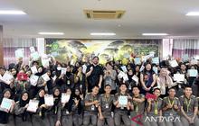 32 Murid Sekolah Garuda Samarinda Sukses Tembus Kampus Global Bergengsi