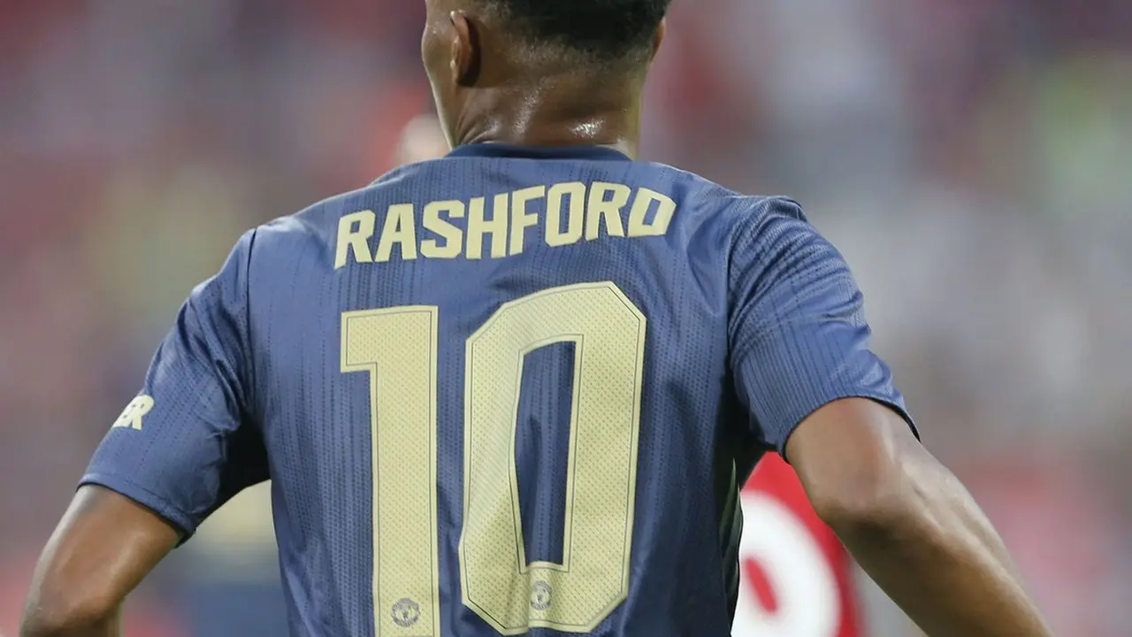Marcus Rashford