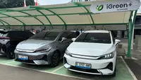 Kantor Pusat Pos Indonesia Kini Tersedia SPKLU Ultra Fast Charging
