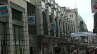 Pusat perbelanjaan City 2 di Brussel diancam teror (Wikipedia)
