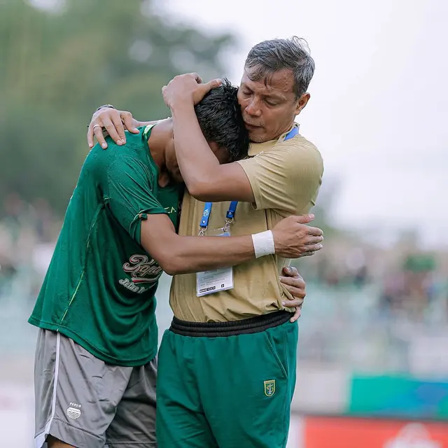 Bejo Sugiantoro dan Rachmat Irianto