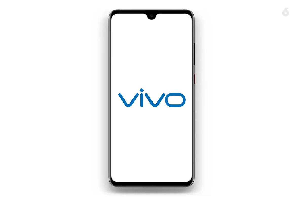 Ilustrasi Smartphone Vivo