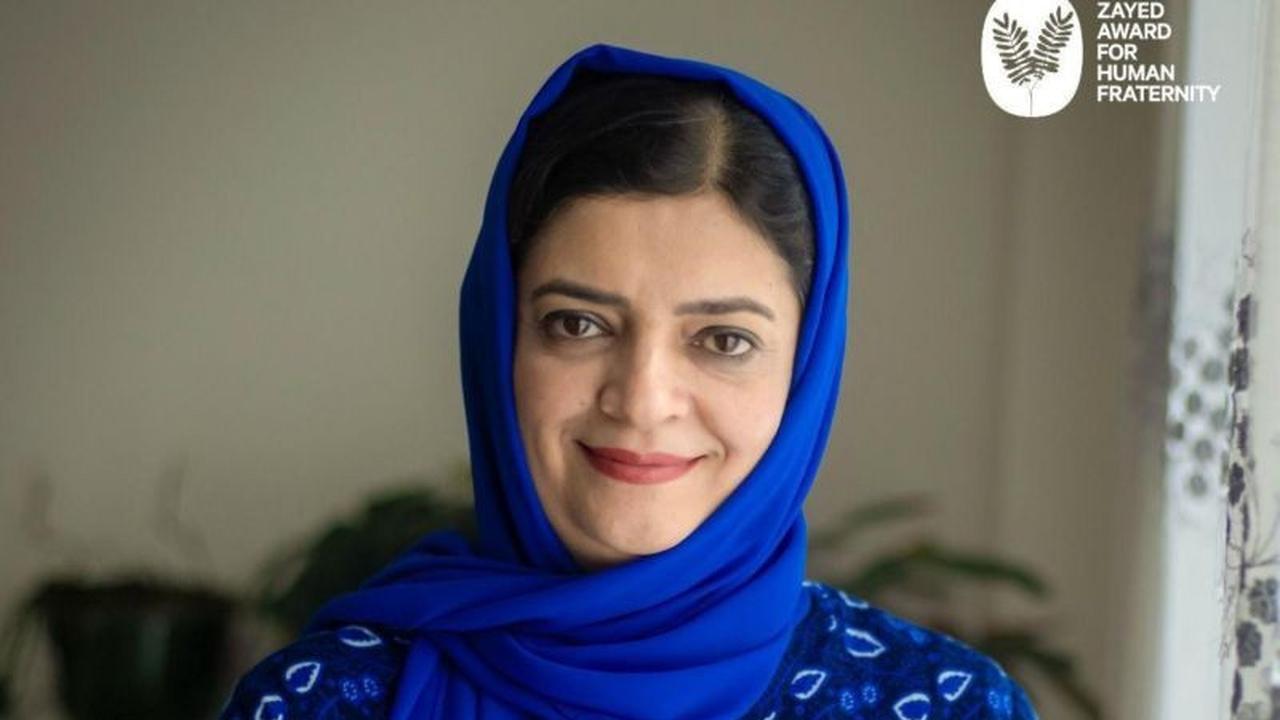 Zarqa Yaftali dan Perjanjian Azerbaijan-Armenia Raih Zayed Award for Human Fraternity 2026
