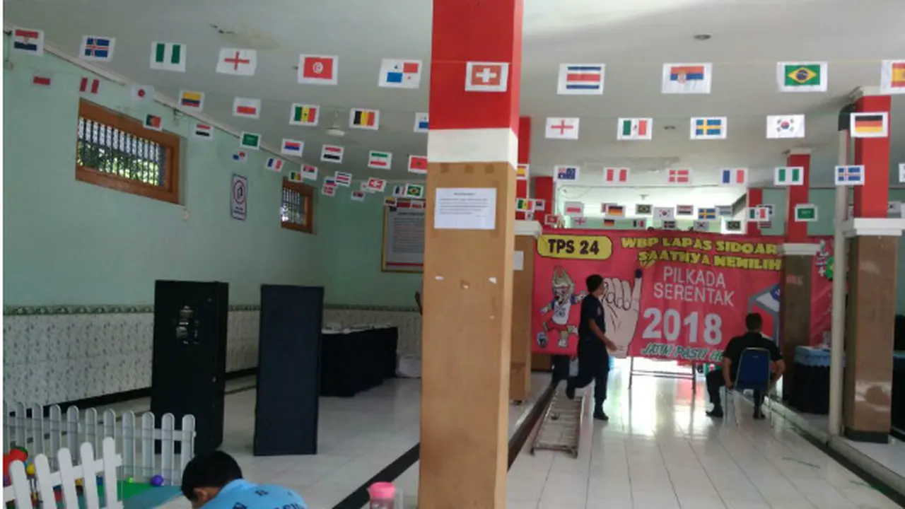 TPS Piala Dunia