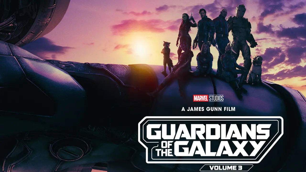 Guardians of the Galaxy Vol. 3 (Foto: Twitter @Guardians)