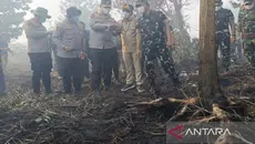 Sayembara ala Gubernur Kalteng: Rp 5 Juta untuk Warga yang Lapor Pembakar Hutan