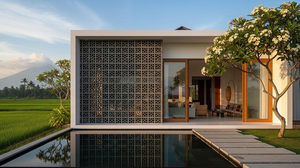 7 Model Roster Anti Ular untuk Rumah Minimalis yang Aman, Estetik dan Tetap Lancar Sirkulasi Udara