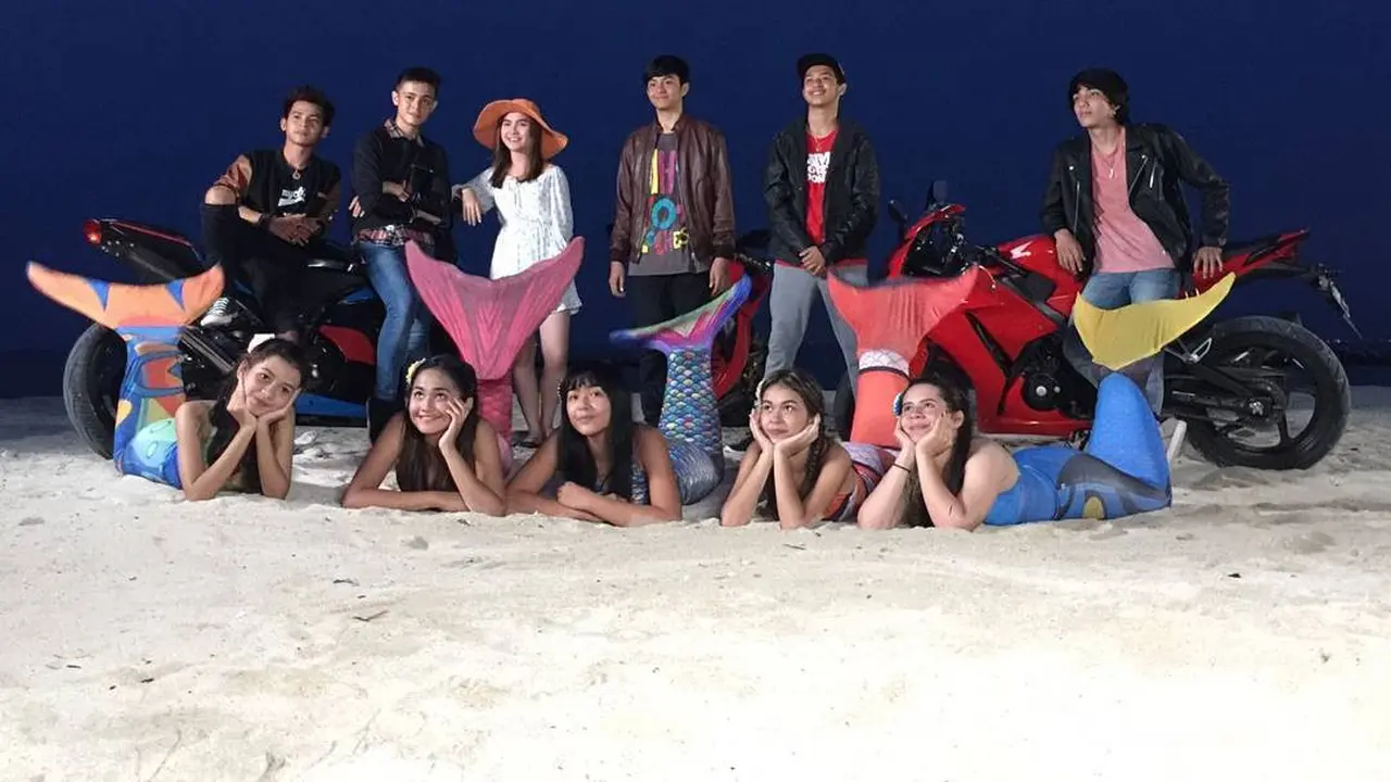 Mermaid in Love 2 Dunia