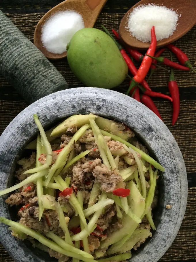 Sambal Mangga