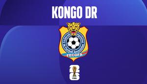 Profil Timnas DR Kongo di Piala Dunia 2026. (Bola.com/Tim Multimedia)