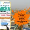 Deretan Informasi Hoaks Terkait Pendaftaran Program Transmigrasi, Simak Faktanya