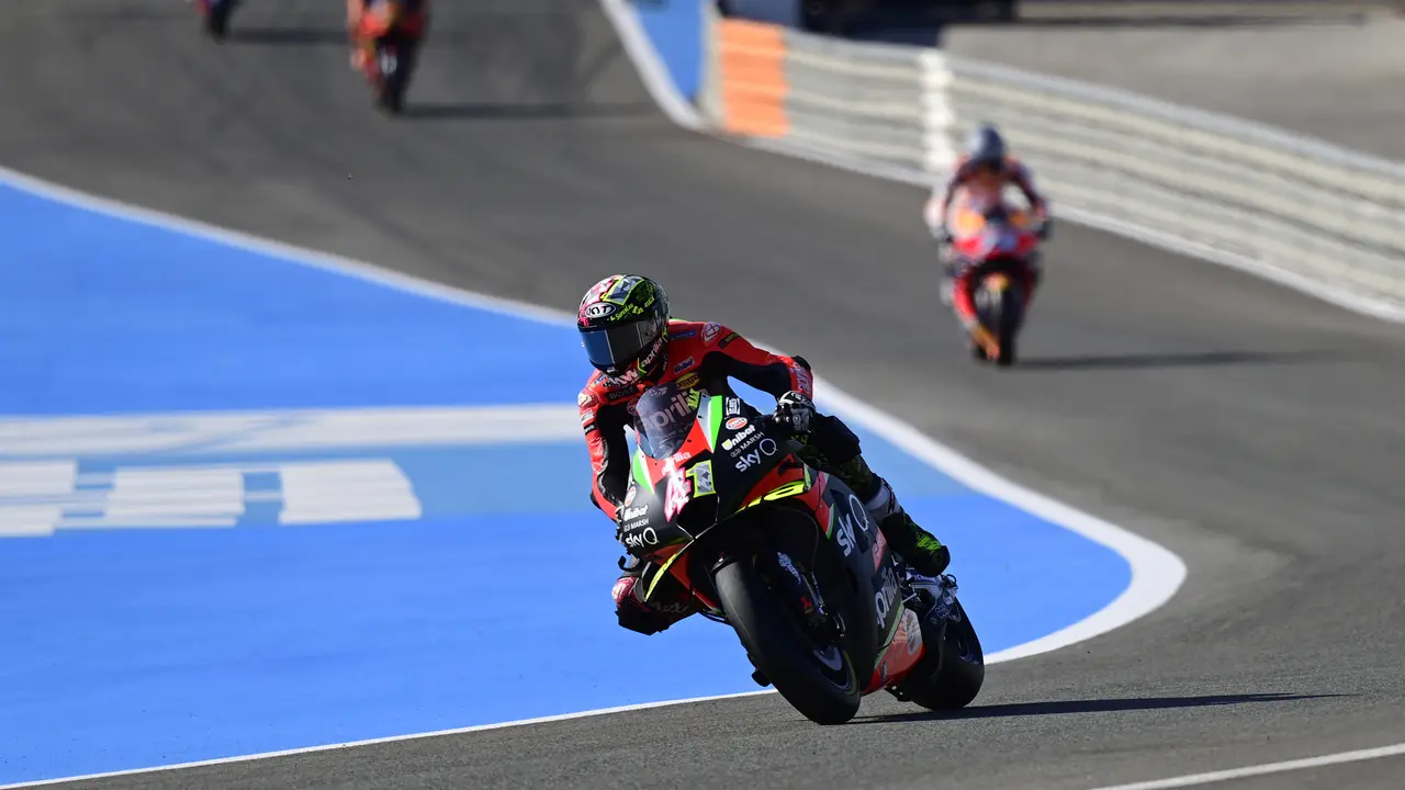 Aleix Espargaro