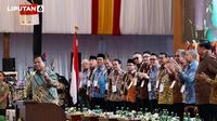 Banner Infografis Prabowo Usulkan Koalisi Permanen pada KIM Plus. (Foto: Instagram @prabowo)