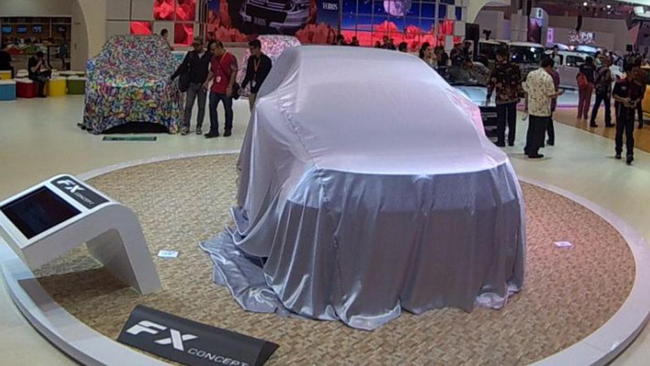 [POLLING] Pilih Warna Mobil Favoritmu