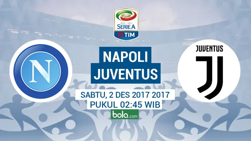 Napoli vs Juventus