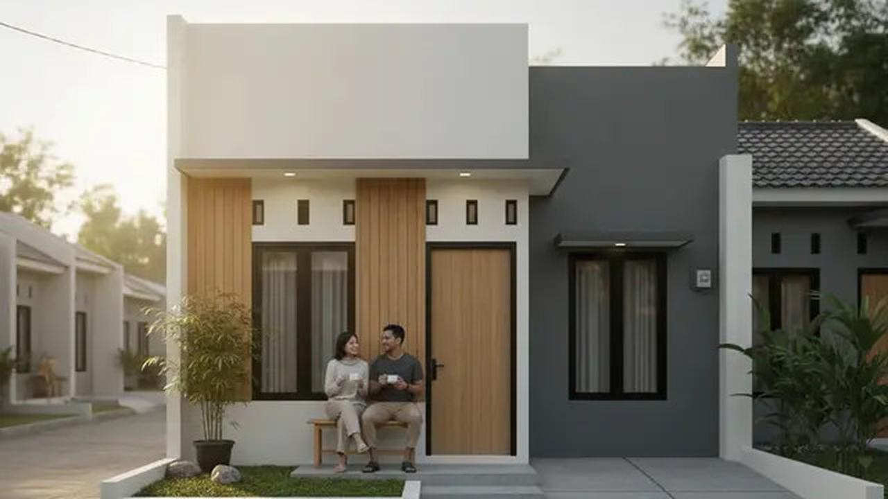 7 Desain Rumah Type 21 Minimalis Gaya Japandi Budget Rp 50 Juta, Inspirasi untuk Hunian Impian