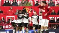 Manchester United Tantang Fulham, Catatan Head-to-Head Masih Didominasi Setan Merah