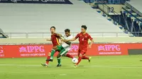Shin Tae-yong Setelah Timnas Indonesia Kalah Telak: Vietnam Handball Saat Gol Pertama, Tim Garuda Seharusnya Dapat Penalti