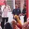 Kunjungan kerja presiden Jokowi beberapa waktu lalu di Banyuwangi (Istimewa)