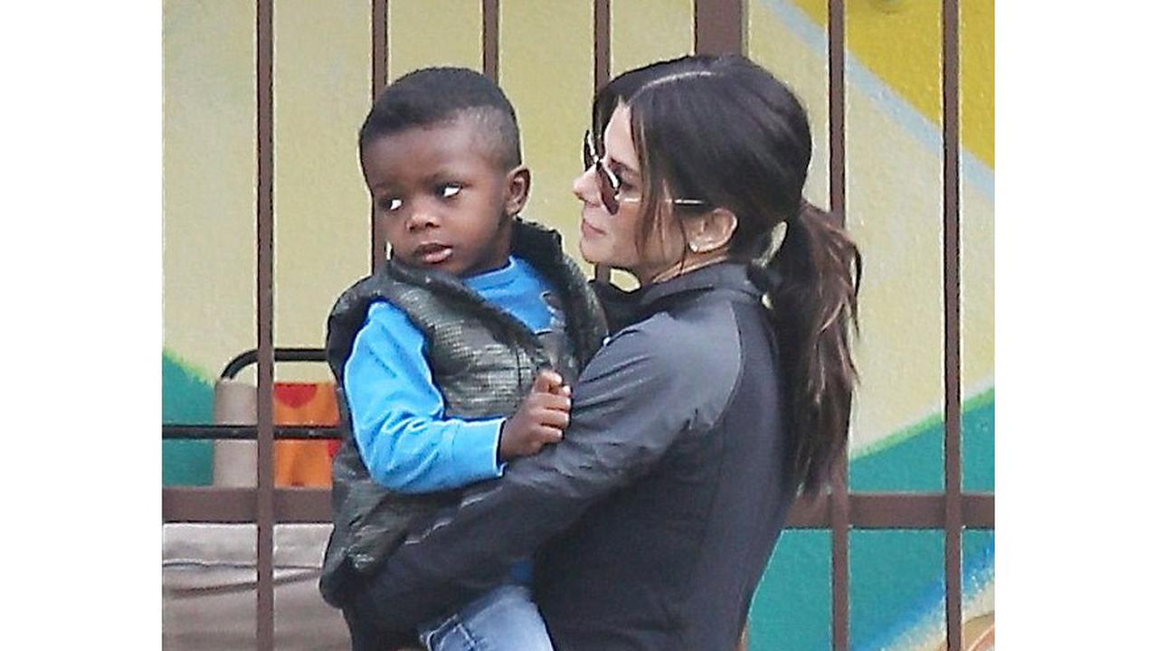 Sandra Bullock Pilih Pacar yang Bisa Jadi Ayah