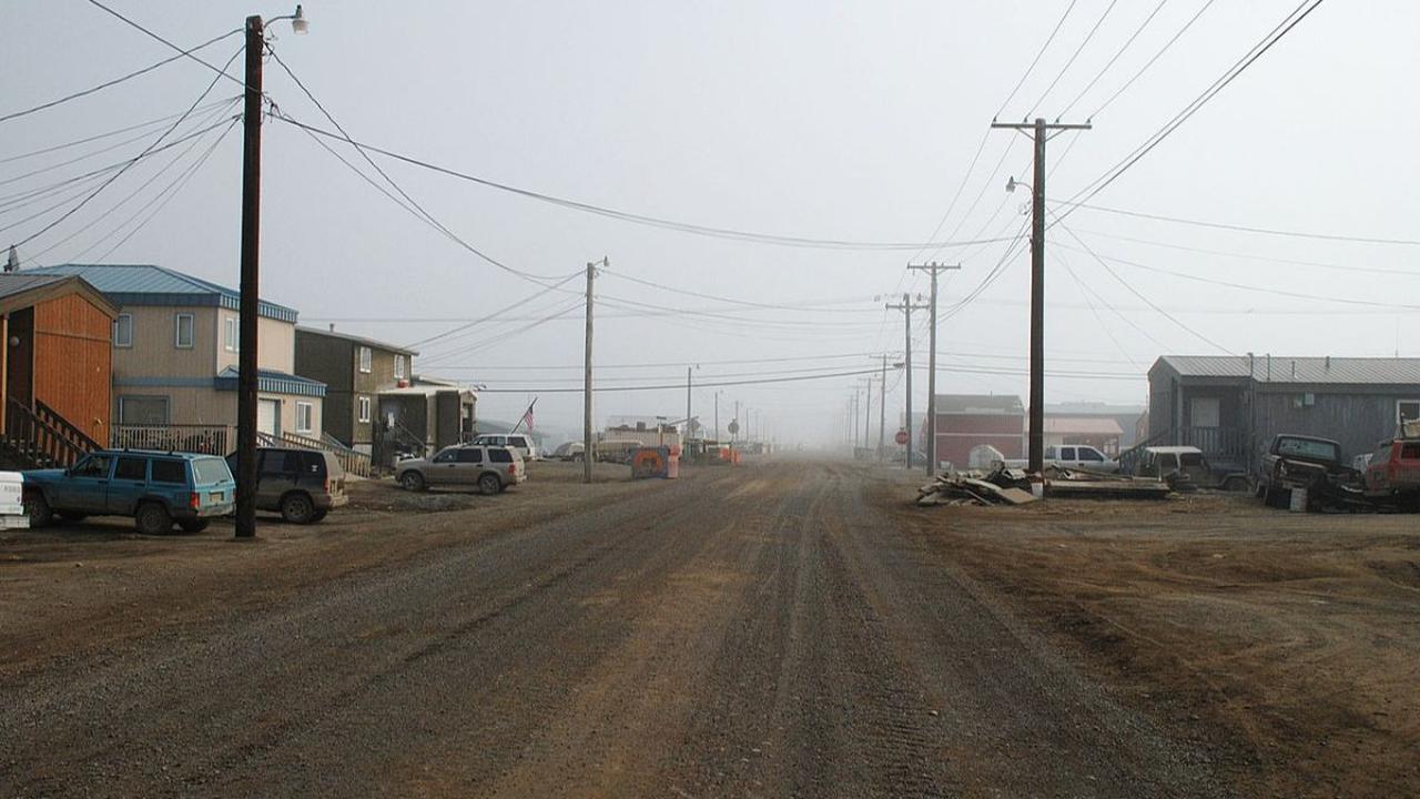 <b>2. Utqiagvik, Alaska&nbsp;</b>