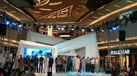 Acara Fashion dan Musik Meriahkan Ulang Tahun Lippo Mall Kemang