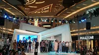 Acara Fashion dan Musik Meriahkan Ultah Lippo Mall Kemang 