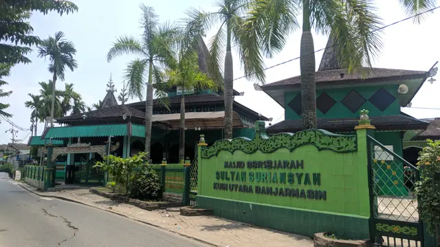 Tempat Wisata di Kalimantan Selatan