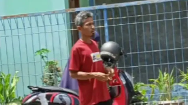 menyandang demensia dini, Eko Sulistya hilang dari rumah dan belum pulang hingga kini