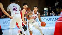 Bintang Pelita Jaya Brandon Jawato beraksi di BCL Asia 2024 (Dok FIBA)