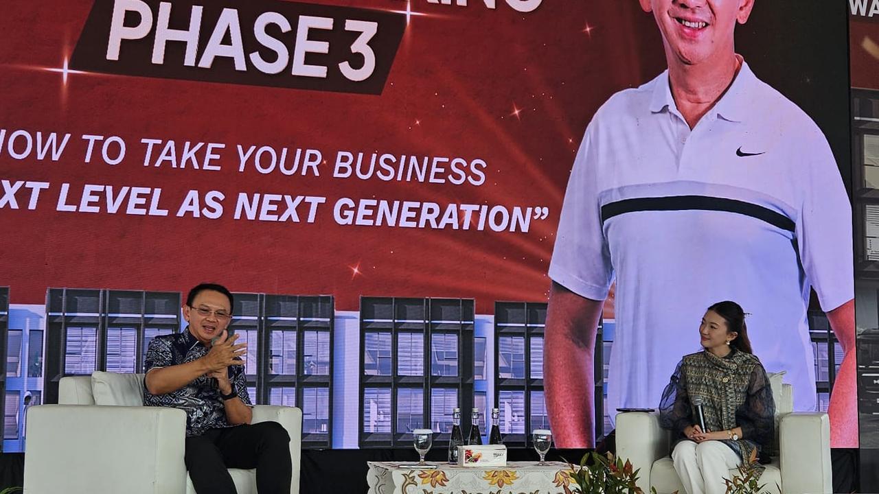 Ada Komplek Pergudangan, Ahok Nilai Hybrid Warehouse Jeli Lihat Pasar