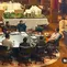 Presiden Prabowo saat rapat bersama Menteri Pertahanan RI Sjafie Sjamsoeddin, Kepala Badan Intelijen Negara (BIN) Herindra, Menteri Sekretaris Negara Prasetyo Hadi, Dirut PT Pertamina Simon Mantiri, hingga Sekretaris Kabinet Teddy Indra Wijaya, di kediamannya di Hambalang, Jawa Barat, Minggu (9/8/2026). (Liputan6.com/ Dok Seskab)