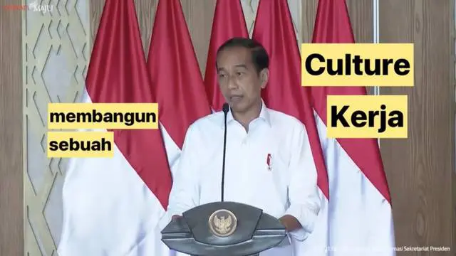 Presiden Joko Widodo berikan pengarahan pada Menteri BUMN Erick Thohir dan para Direktur Utama BUMN. Dalam kesempatan ini Jokowi sempat sebut jika BUMN-BUMN yang lalu terlalu enak sekali.