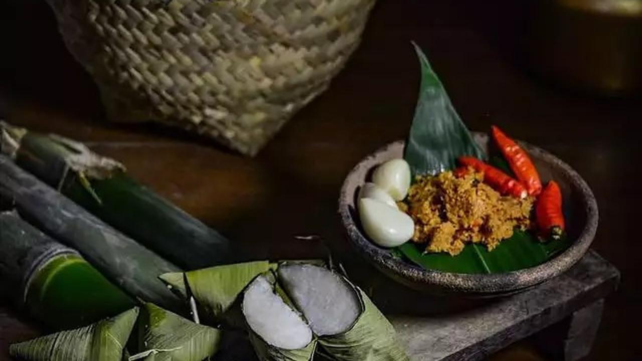 Kuliner Khas Maulid Nabi