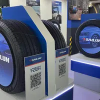 Debut di GIIAS 2025, Sailun Jajaki Pasar Ban Indonesia