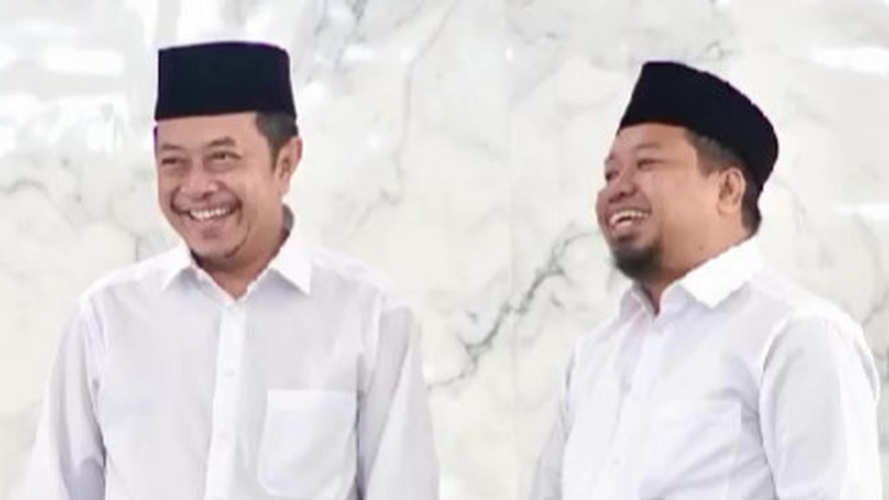 Lora Hamid dan Lora As'ad