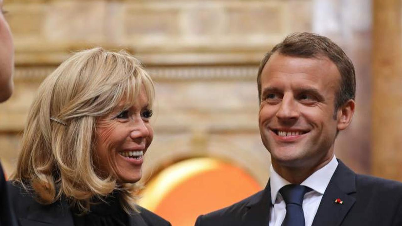 Kekayaan Brigitte Macron yang Viral karena Tampar Presiden Prancis di Pesawat
