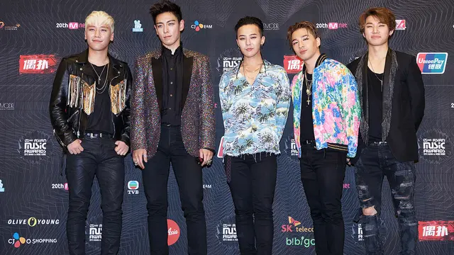 [Bintang] Big Bang