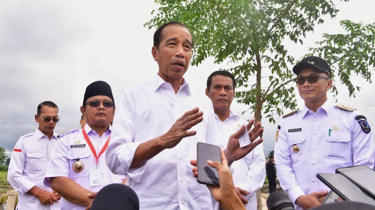 VIDEO: Jokowi Sedih Penembakan Donald Trump "Segala Bentuk Kekerasan Tak Dibenarkan!"