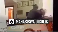 Terjadi lagi video penculikan saat sedang kelas online. Tetapi ternyata kejadian ini adalah sebuah prank.