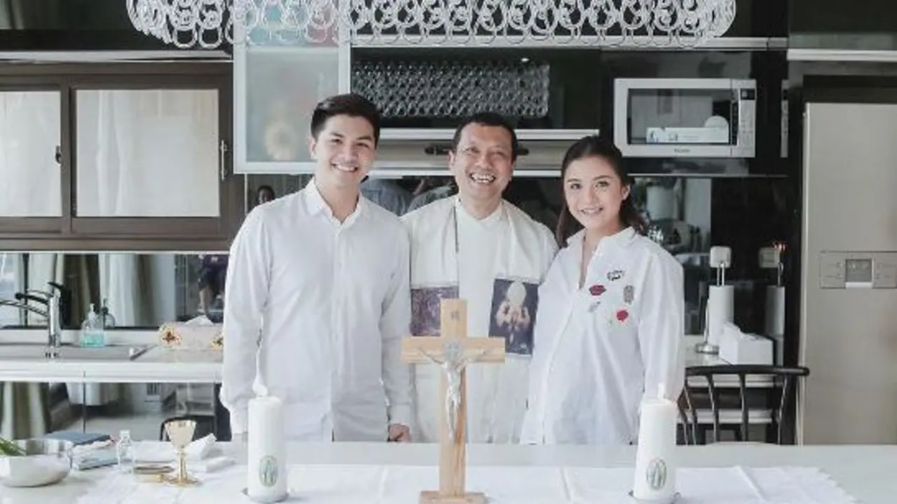 Chelsea Olivia dan Glenn Alinskie