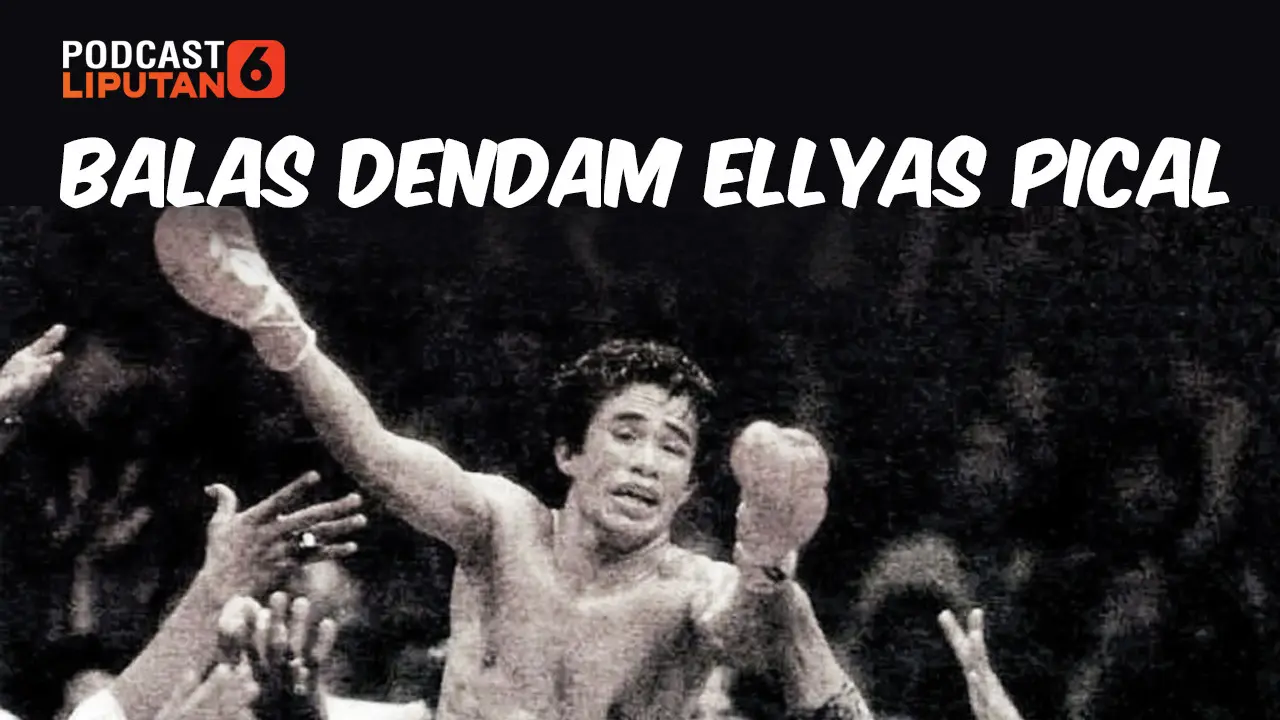 Banner Balas Dendam Ellyas Pical