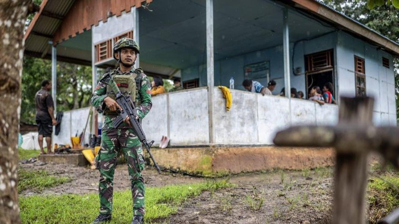 Fakta Pilu: Prajurit TNI Gugur di Teluk Bintuni Akibat Serangan OPM, Senjata Dirampas