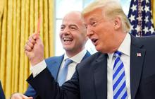 Donald Trump Harap Piala Dunia 2026 Jadi Motivasi Rusia Hentikan Perang dengan Ukraina