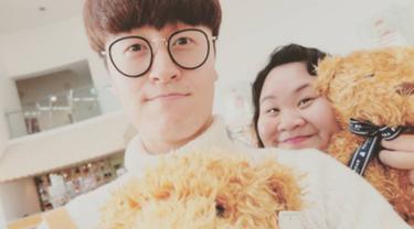 Viral Pernikahan Gadis Indonesia Dengan Oppa Ganteng Asli Korea Lifestyle Fimela Com