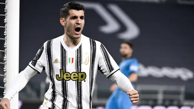 Juventus Bungkam Spezia 3-0 di Allianz